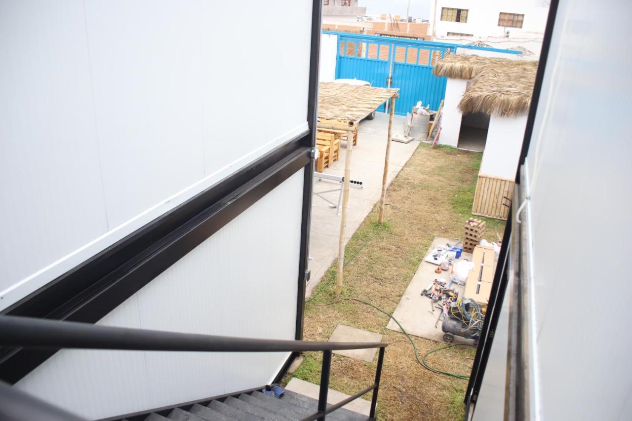 Surfari Punta Rocas Hostel Punta Negra Exterior photo